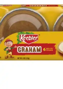 Dollar General Keebler Mini Pie Crust offer