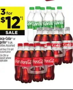Dollar General Coca-Cola or Sprite offer
