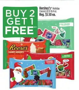 Dollar General Hershey's Holiday Classics offer