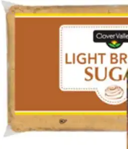 Dollar General Clover Valley Brown Sugar offer