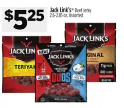 Dollar General Jack Link's Beef Jerky offer