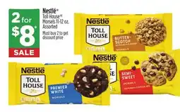 Dollar General Nestle Toll House Morsels offer