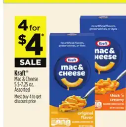 Dollar General Kraft Mac & Cheese offer