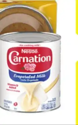 Dollar General Carnation Evaporated Milk offer