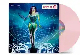 Target DOJA CAT Tiny Vinyl offer