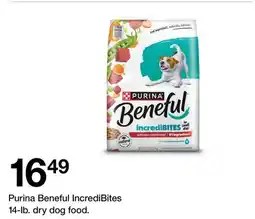 Target Purina Beneful IncrediBites offer