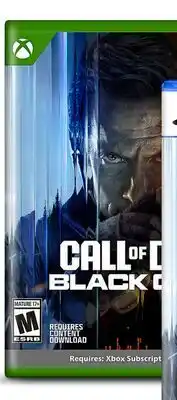 Target PS5, Xbox offer