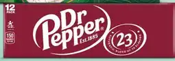 Target Select Dr Pepper & more 12-pk soda offer