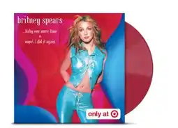 Target Britney Spears offer