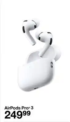 Target AirPods Pro 3 offer