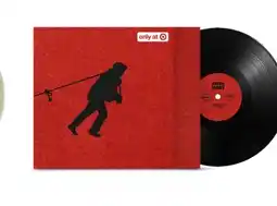 Target Tiny Vinyl offer