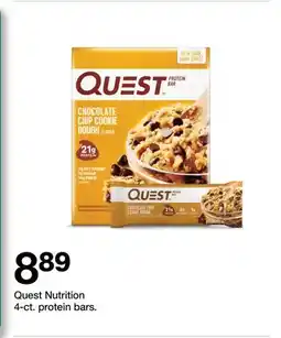 Target Quest Nutrition offer