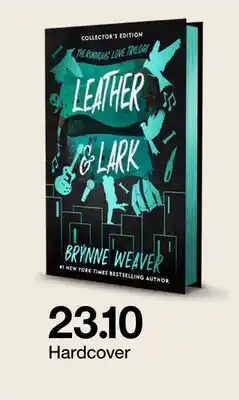 Target Hardcover offer