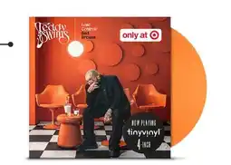 Target TEDDY SWIMS Tiny Vinyl offer