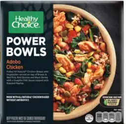 Target Healthy Choice frozen meals offer