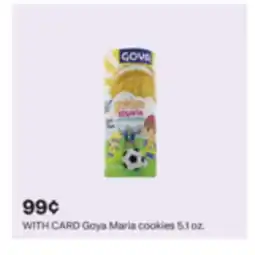 CVS Goya Maria cookies offer