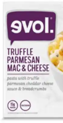 Target Select Evol Frozen Meals offer