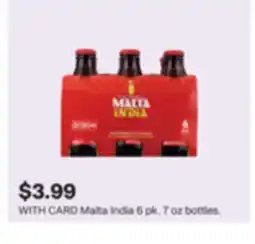 CVS Malta India offer