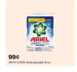 CVS Ariel powder offer