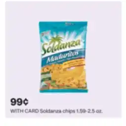 CVS Soldanza chips offer