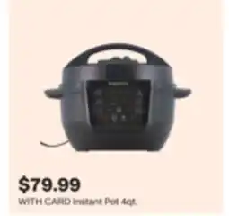 CVS Instant Pot offer