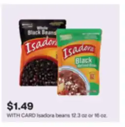 CVS Isadora beans offer