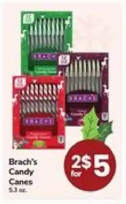 Safeway Brach's Candy Canes offer