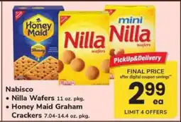 Safeway Nabisco offer
