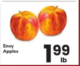 Safeway Envy Apples offer