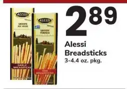 Safeway Alessi Breadsticks offer
