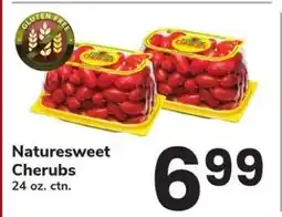 Safeway NatureSweet Cherubs offer