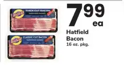 Safeway Hatfield Bacon offer