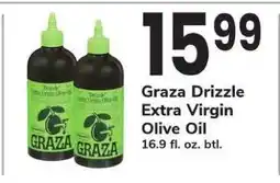 Safeway Graza Drizzle Extra Virgin Olive Oil offer