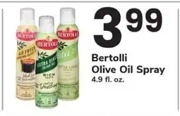 Safeway Bertolli Olive Oil Spray offer