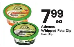 Safeway Athenos Whipped Feta Dip offer