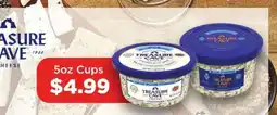 Safeway Treasure Cave Cheese offer