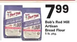 Safeway Bob’s Red Mill Artisan Bread Flour offer