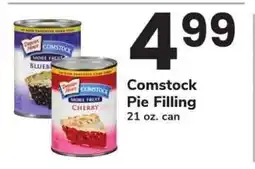Safeway Comstock Pie Filling offer