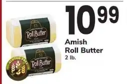 Safeway Amish Roll Butter offer