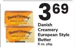 Safeway Danish Creamery European Style Butter offer