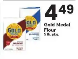 Safeway Gold Medal Flour offer