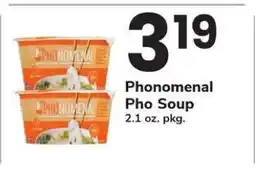 Safeway Phonomenal Pho Soup offer