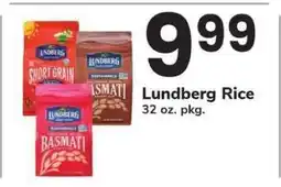 Safeway Lundberg Rice offer