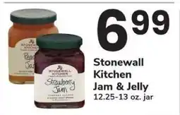 Safeway Stonewall Kitchen Jam & Jelly offer