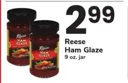 Safeway Reese Ham Glaze offer