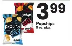 Safeway Popchips offer
