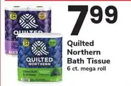 Safeway Quilted Northern Bath Tissue offer