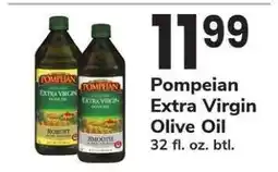 Safeway Pompeian Extra Virgin Olive Oil offer