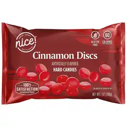 Walgreens Hard Candy Cinnamon offer