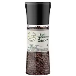 Walgreens Black Peppercorn Grinder offer